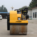 Flexible Operating 700kg Vibratory Smooth Road Roller For Soil